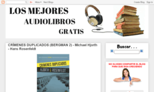 Losmejoresaudiolibrosgratis.blogspot.pe thumbnail