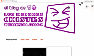 Losmejoreschistesvenezolanos.blogspot.com thumbnail