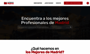 Losmejoresdemadrid.com thumbnail