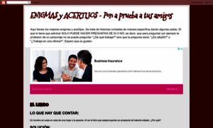 Losmejoresenigmas.blogspot.com.es thumbnail