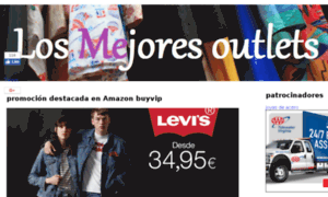 Losmejoresoutlets.com thumbnail
