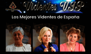 Losmejoresvidentesvip.com thumbnail