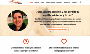 Losmensajesdetucuerpo.com thumbnail