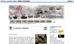 Losmilyunlibros.com thumbnail