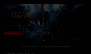 Losmiserables.es thumbnail