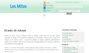 Losmitos.net thumbnail