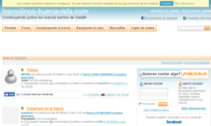 Losmolinos-buenavista.com thumbnail
