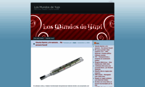 Losmundosdeyupi.wordpress.com thumbnail