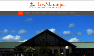 Losnaranjos.com.uy thumbnail