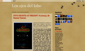 Losojosdellobo.blogspot.com thumbnail