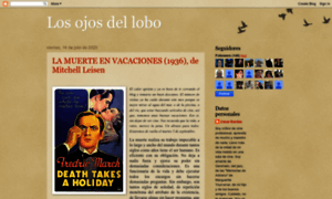 Losojosdellobo.blogspot.mx thumbnail