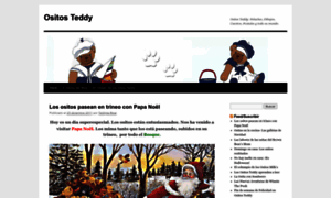 Losositosteddy.wordpress.com thumbnail