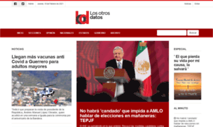 Losotrosdatos.com.mx thumbnail