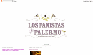 Lospanistasdepalermo.blogspot.com thumbnail