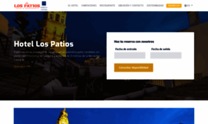 Lospatios.net thumbnail