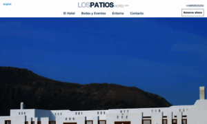 Lospatioshotel.es thumbnail