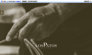 Lospatosrestaurant.com thumbnail