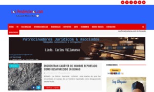 Lospendencieros.com thumbnail