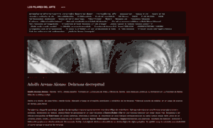 Lospilaresdelarte.wordpress.com thumbnail