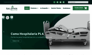 Lospinos.com.co thumbnail