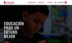 Lospinos.org.uy thumbnail
