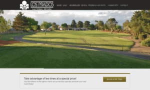 Losprados-golf.com thumbnail