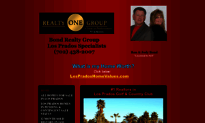 Lospradoshomes.com thumbnail