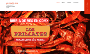 Losprimates.com.mx thumbnail