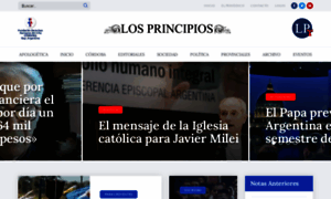 Losprincipios.org thumbnail