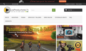 Losproductores.tv thumbnail