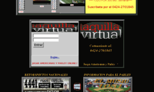 Losprofesionalesdelhipismo.com.ve thumbnail