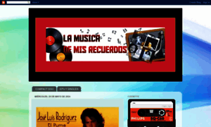 Losrecuerdosdemimusica.blogspot.com thumbnail