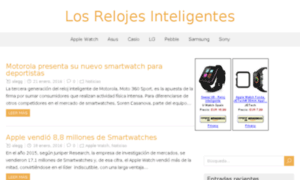 Losrelojesinteligentes.com thumbnail