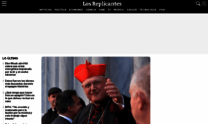 Losreplicantes.com thumbnail