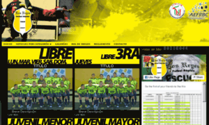 Losreyesfutbolrapido.com thumbnail