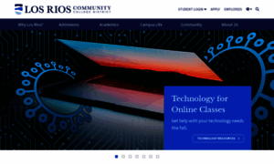 Losrios.edu thumbnail