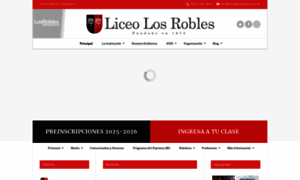 Losroblesenlinea.com.ve thumbnail