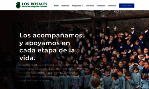 Losrosales.edu.uy thumbnail