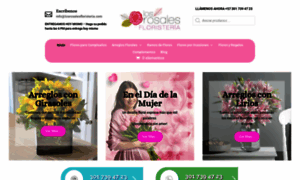 Losrosalesfloristeria.com thumbnail