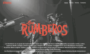 Losrumberos.mx thumbnail