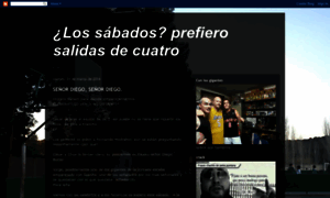 Lossabadosprefierosalidas.blogspot.com thumbnail
