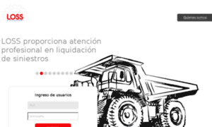 Losschile.com thumbnail
