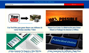 Lossecretosdeadsense.blogspot.com.es thumbnail