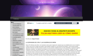 Lossecretosdelatierra.mex.tl thumbnail