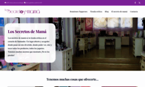 Lossecretosdemama.com thumbnail