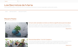 Lossecretosdemaria.org thumbnail