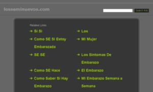 Losseminuevos.com thumbnail