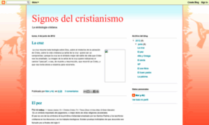 Lossignosdelcristianismo.blogspot.com thumbnail