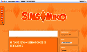 Lossimsdemiko.blogspot.com.es thumbnail
