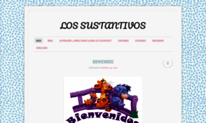 Lossustantivos3.wordpress.com thumbnail